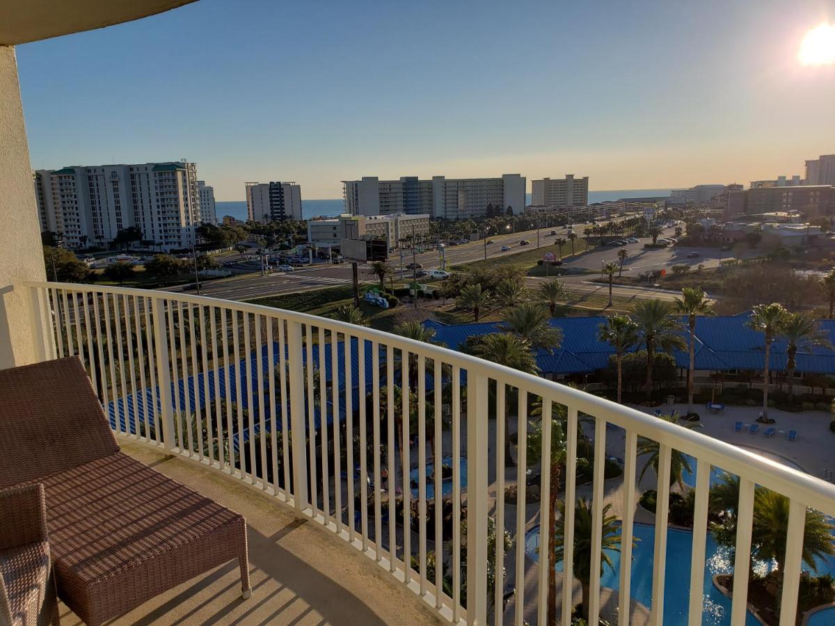 1815 A Slice Of Heaven Destin - Pool & Ocean View Aparthotel Exterior foto